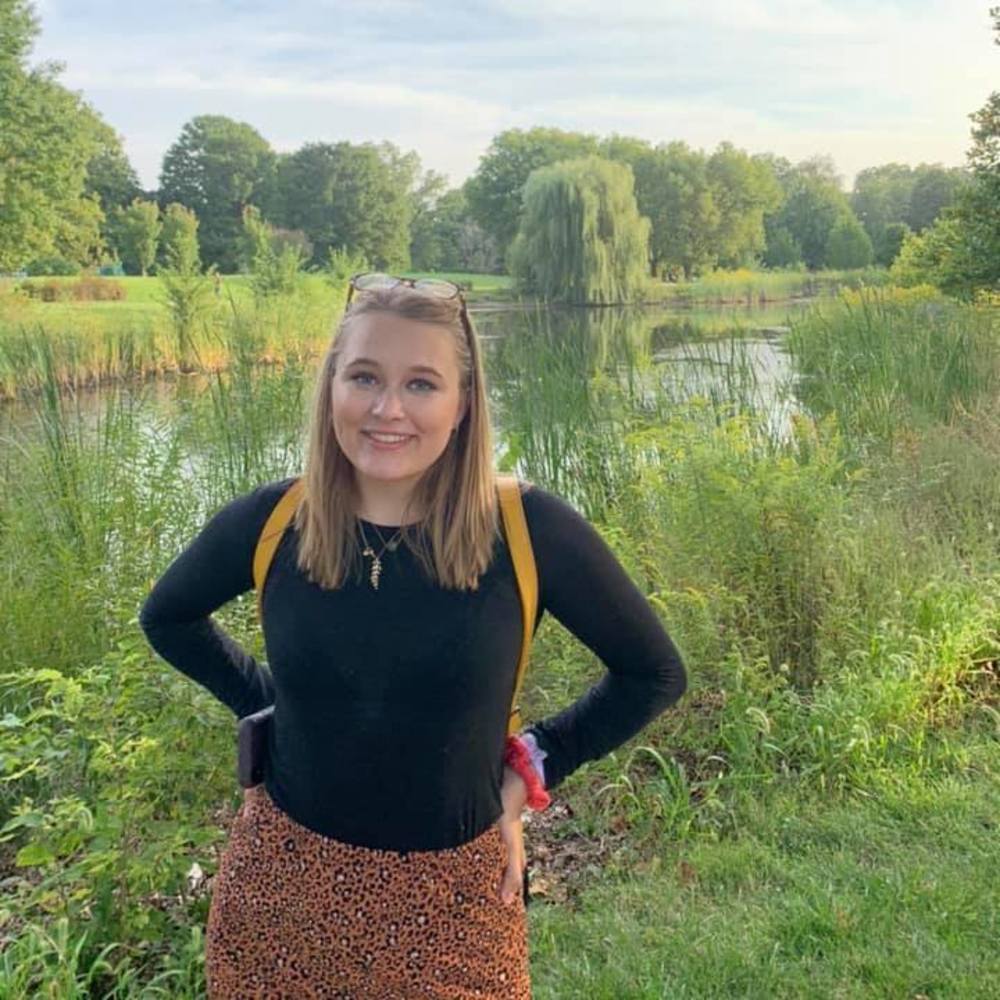 Meet your Posher, Faith